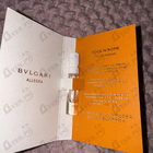 Отзыв Bvlgari Allegra Rock'N'Rome