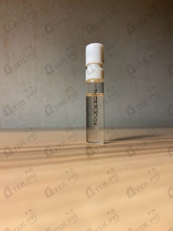 Духи Allegra Rock'N'Rome от Bvlgari