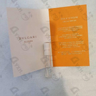 Духи Allegra Rock'N'Rome от Bvlgari
