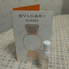 Парфюм Bvlgari Allegra Rock'N'Rome