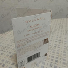 Отзыв Bvlgari Allegra Rock'N'Rome