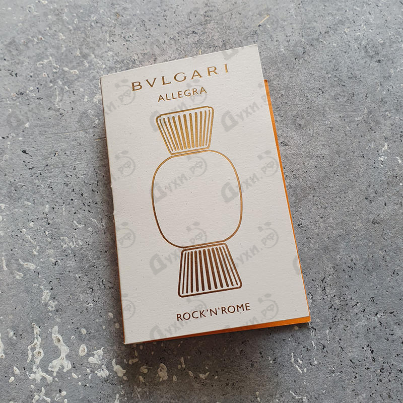 Купить Bvlgari Allegra Rock'N'Rome