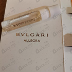 Духи Allegra Rock'N'Rome от Bvlgari