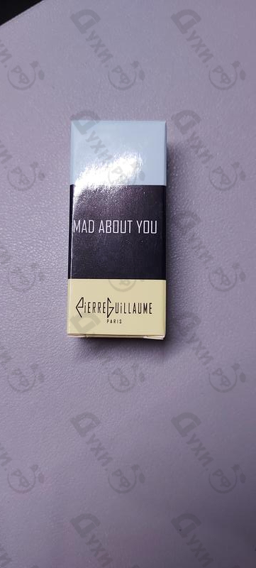 Отзыв Pierre Guillaume Mad About You