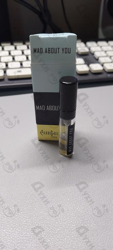 Духи Mad About You от Pierre Guillaume