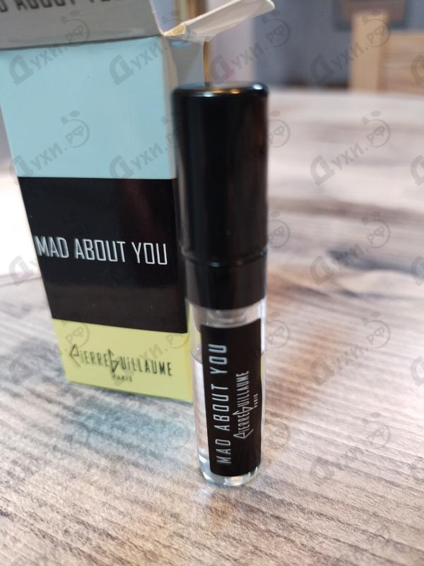 Парфюмерия Pierre Guillaume Mad About You Парфюмерия Mad About You от Pierre Guillaume