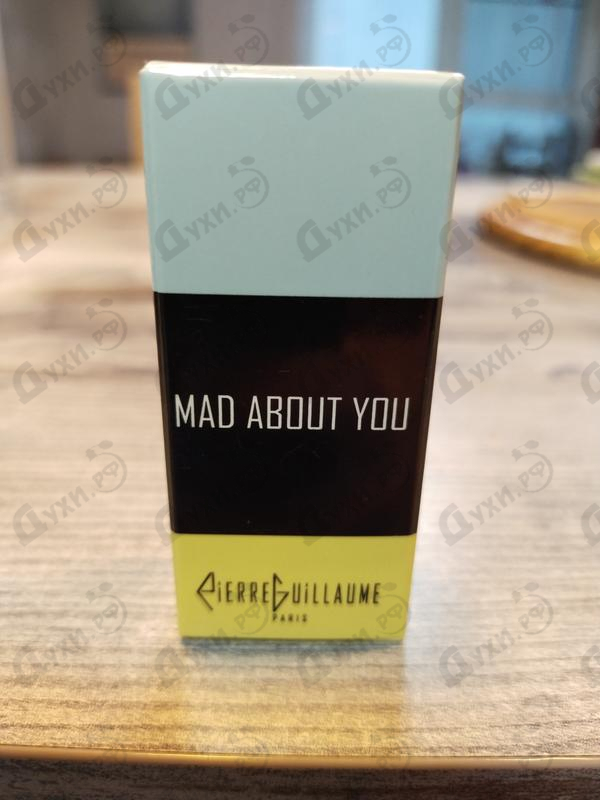 Парфюм Pierre Guillaume Mad About You Духи Mad About You от Pierre Guillaume