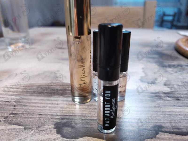 Отзыв Pierre Guillaume Mad About You