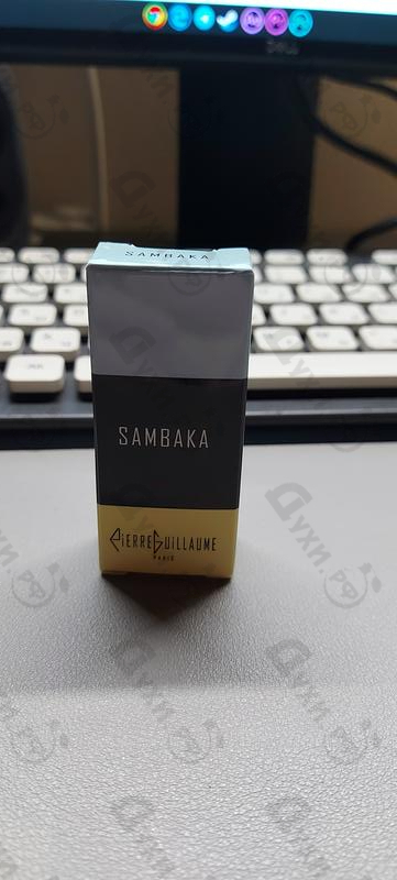 Отзывы Pierre Guillaume Sambaka Парфюмерия Sambaka от Pierre Guillaume