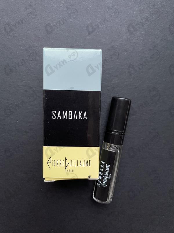 Парфюмерия Sambaka от Pierre Guillaume Купить Pierre Guillaume Sambaka