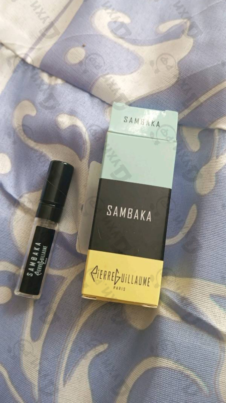 Парфюмерия Sambaka от Pierre Guillaume