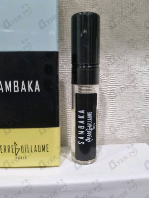 Купить Pierre Guillaume Sambaka Духи Sambaka от Pierre Guillaume