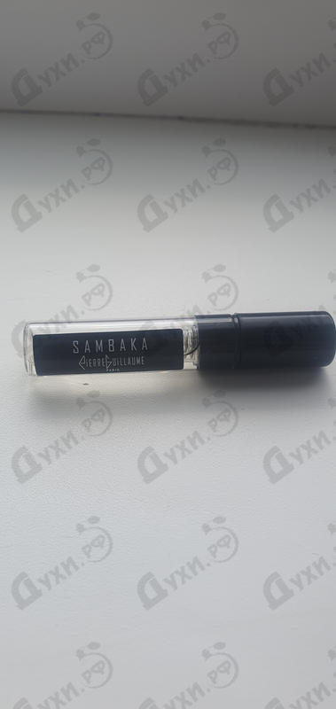 Духи Sambaka от Pierre Guillaume