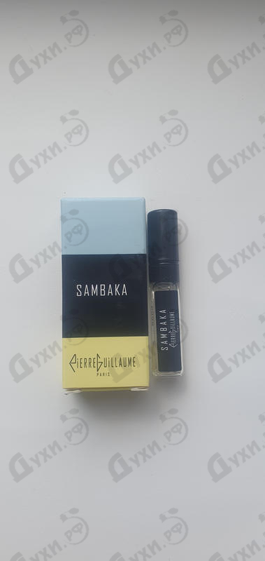 Парфюмерия Pierre Guillaume Sambaka