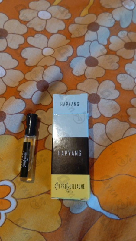 Отзыв Pierre Guillaume Hapyang 15.1