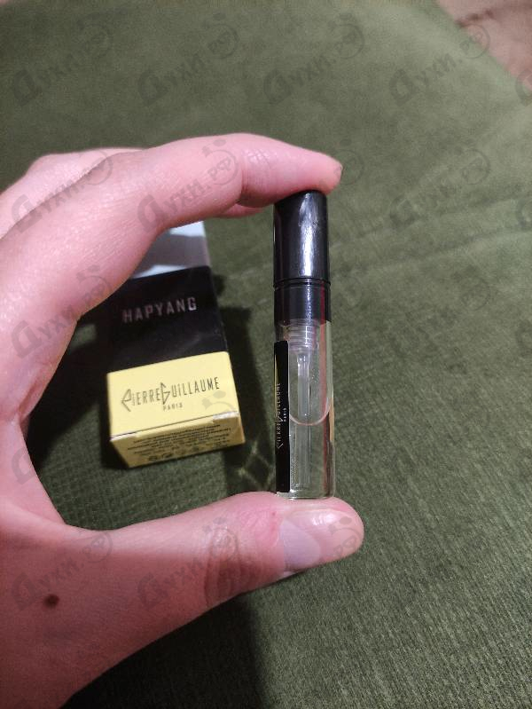 Духи Hapyang 15.1 от Pierre Guillaume