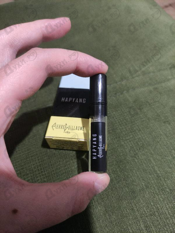 Духи Hapyang 15.1 от Pierre Guillaume
