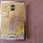 Духи Amaze от Ajmal