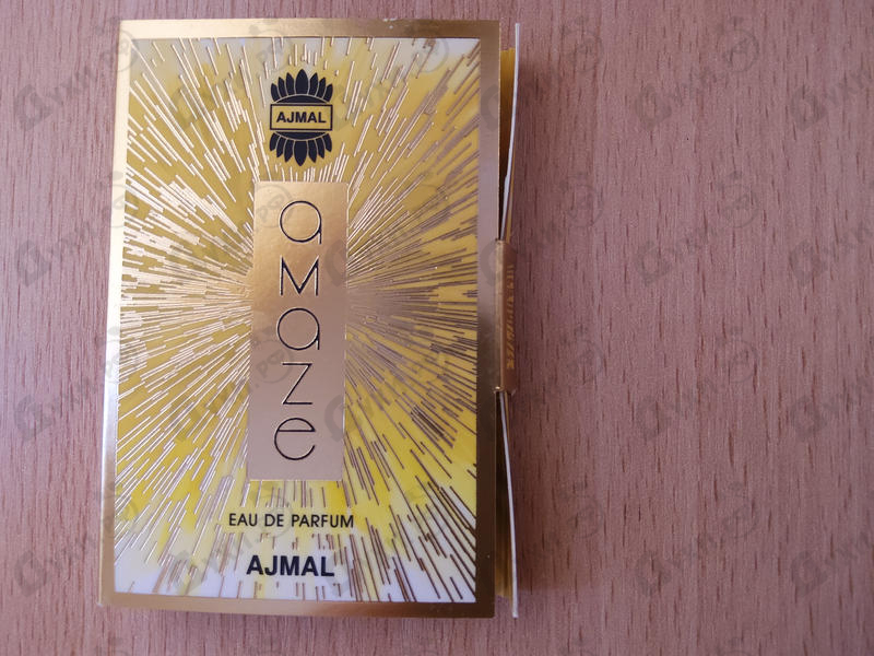 Отзывы Ajmal Amaze For Her Купить Amaze For Her от Ajmal