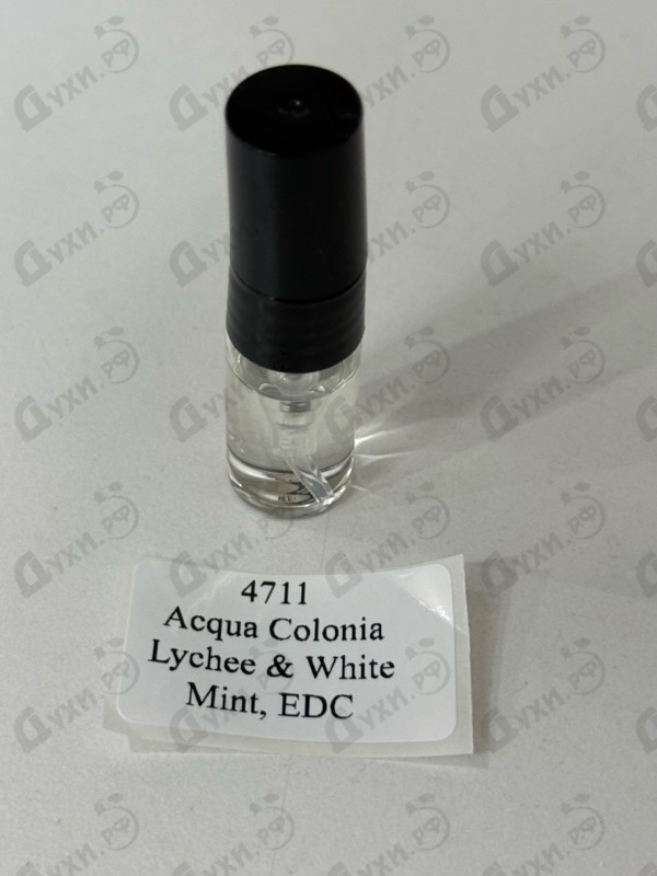 Купить Acqua Colonia Lychee & White Mint от 4711