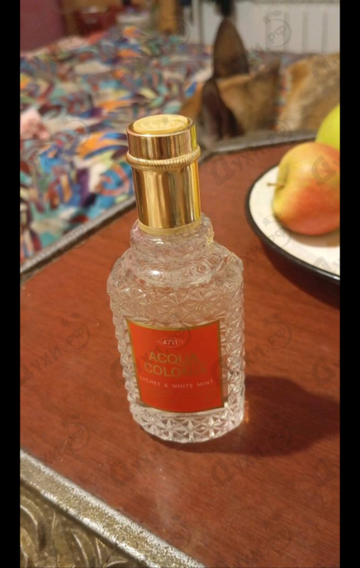 Духи Acqua Colonia Lychee & White Mint от 4711