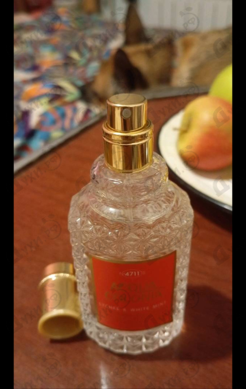 Купить 4711 Acqua Colonia Lychee & White Mint