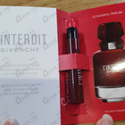 Парфюм Givenchy L'Interdit Eau De Parfum Rouge