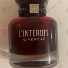 Отзыв Givenchy L'Interdit Eau De Parfum Rouge