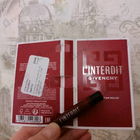 Парфюм Givenchy L'Interdit Eau De Parfum Rouge