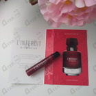 Парфюм Givenchy L'Interdit Eau De Parfum Rouge