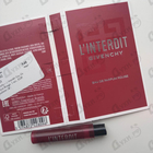 Отзыв Givenchy L'Interdit Eau De Parfum Rouge