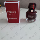 Отзыв Givenchy L'Interdit Eau De Parfum Rouge