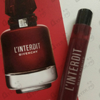 Отзыв Givenchy L'Interdit Eau De Parfum Rouge