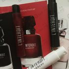 Отзывы Givenchy L'Interdit Eau De Parfum Rouge