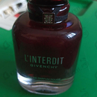 Отзыв Givenchy L'Interdit Eau De Parfum Rouge