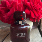 Отзыв Givenchy L'Interdit Eau De Parfum Rouge