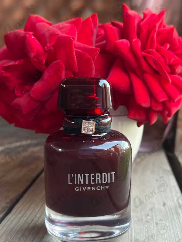 Купить L'Interdit Eau De Parfum Rouge от Givenchy