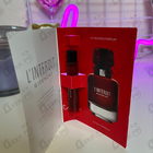 Парфюм Givenchy L'Interdit Eau De Parfum Rouge