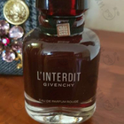 Парфюм Givenchy L'Interdit Eau De Parfum Rouge