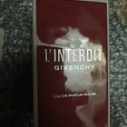 Парфюм Givenchy L'Interdit Eau De Parfum Rouge