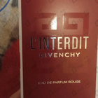 Отзывы Givenchy L'Interdit Eau De Parfum Rouge