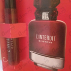 Отзывы Givenchy L'Interdit Eau De Parfum Rouge