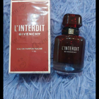 Отзыв Givenchy L'Interdit Eau De Parfum Rouge