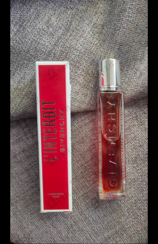 Парфюмерия Givenchy L'Interdit Eau De Parfum Rouge