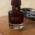 Парфюм Givenchy L'Interdit Eau De Parfum Rouge