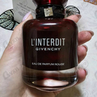 Отзыв Givenchy L'Interdit Eau De Parfum Rouge