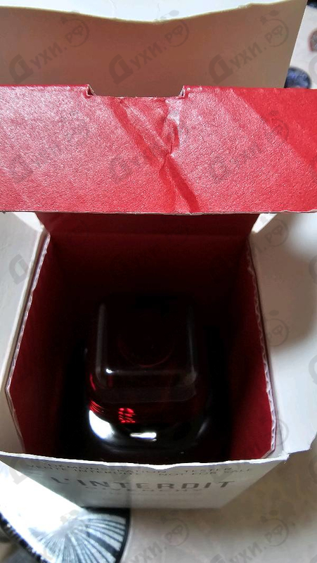 Парфюмерия L'Interdit Eau De Parfum Rouge от Givenchy