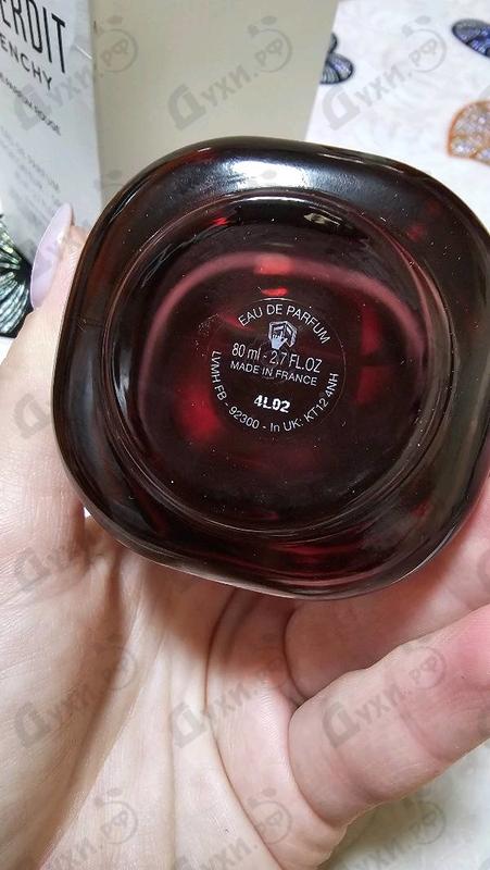 Парфюмерия L'Interdit Eau De Parfum Rouge от Givenchy