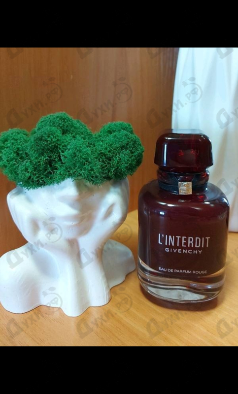 Духи L'Interdit Eau De Parfum Rouge от Givenchy