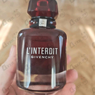 Духи L'Interdit Eau De Parfum Rouge от Givenchy